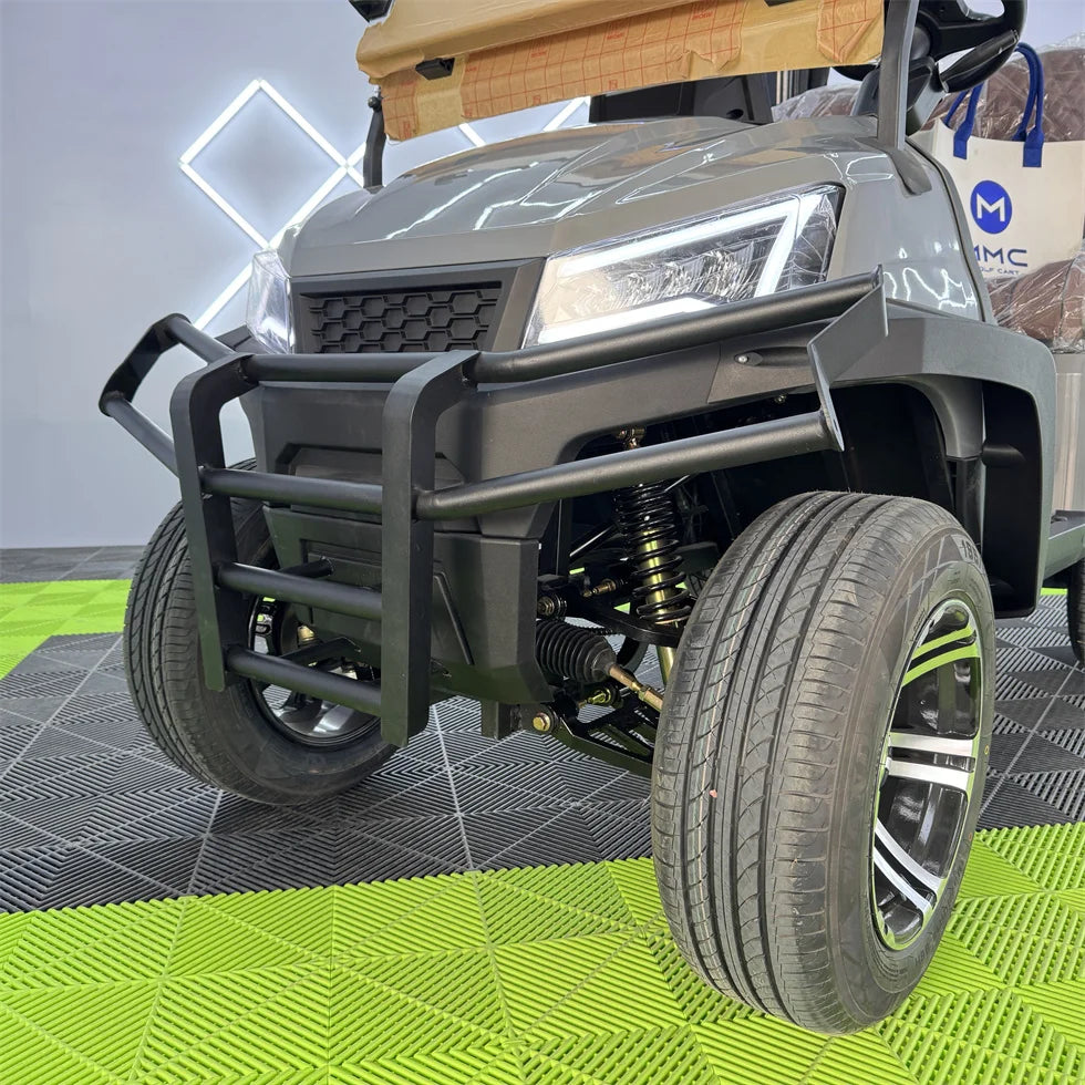 Golf Buggy elektrický golf trol Lifted 4 Passenger Brand New Powerful 4 Wheel Club Car Electric Golf Cart