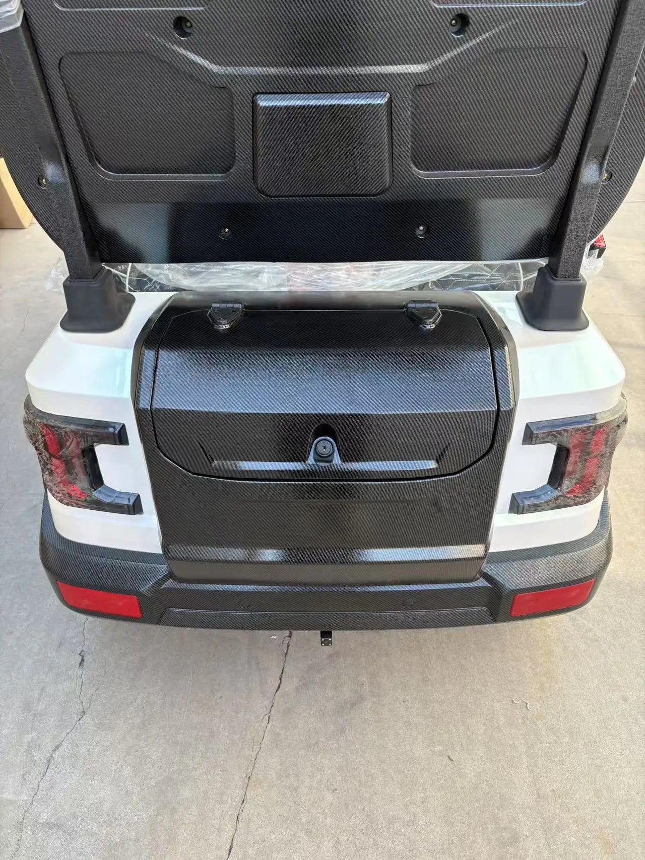 Golf Buggy elektrický golf trol Lifted 4 Passenger Brand New Powerful 4 Wheel Club Car Electric Golf Cart