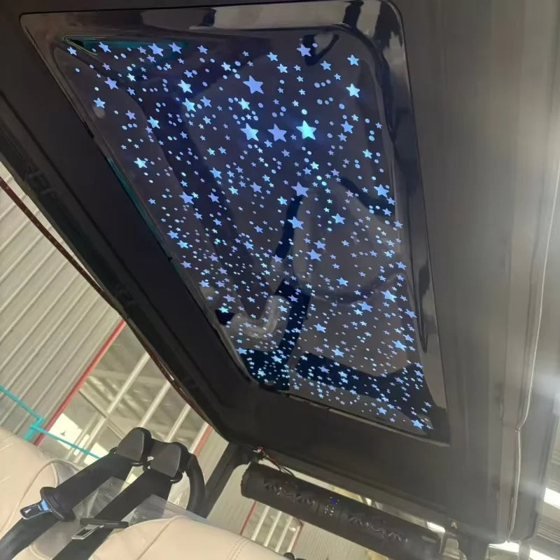 Golf Buggy elektrický golf trol Lifted 4 Passenger Brand New Powerful 4 Wheel Club Car Electric Golf Cart