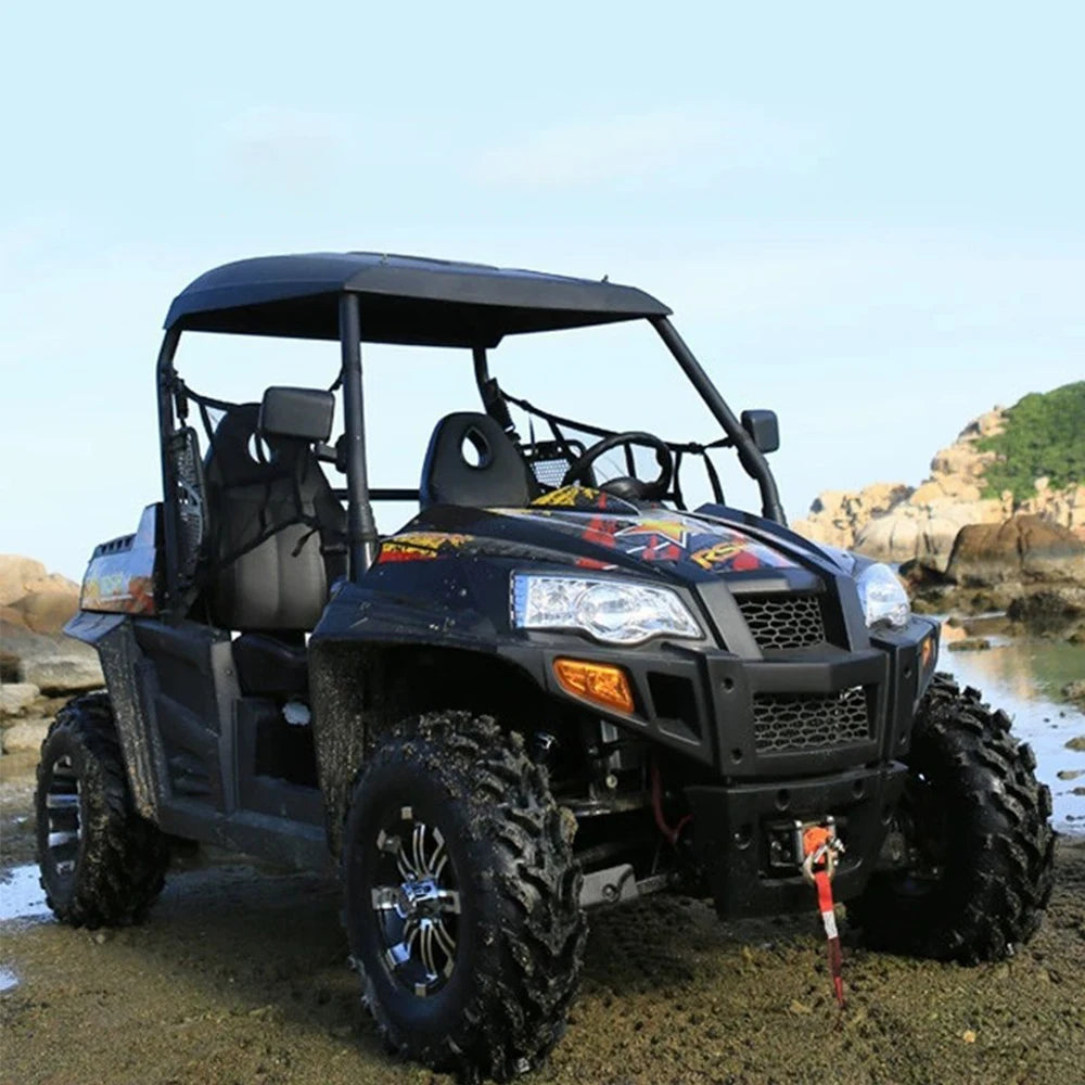 Gran Buggy Dune UTV 4x4 1000cc a la venta con certificaciones CE