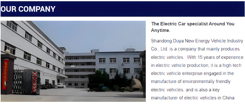 Energy Saving Effect of Manufacturer's 4+2 Seat Electric off-Road Vehicle, Four-Wheel Golf Cart    Truck with a trailer attached