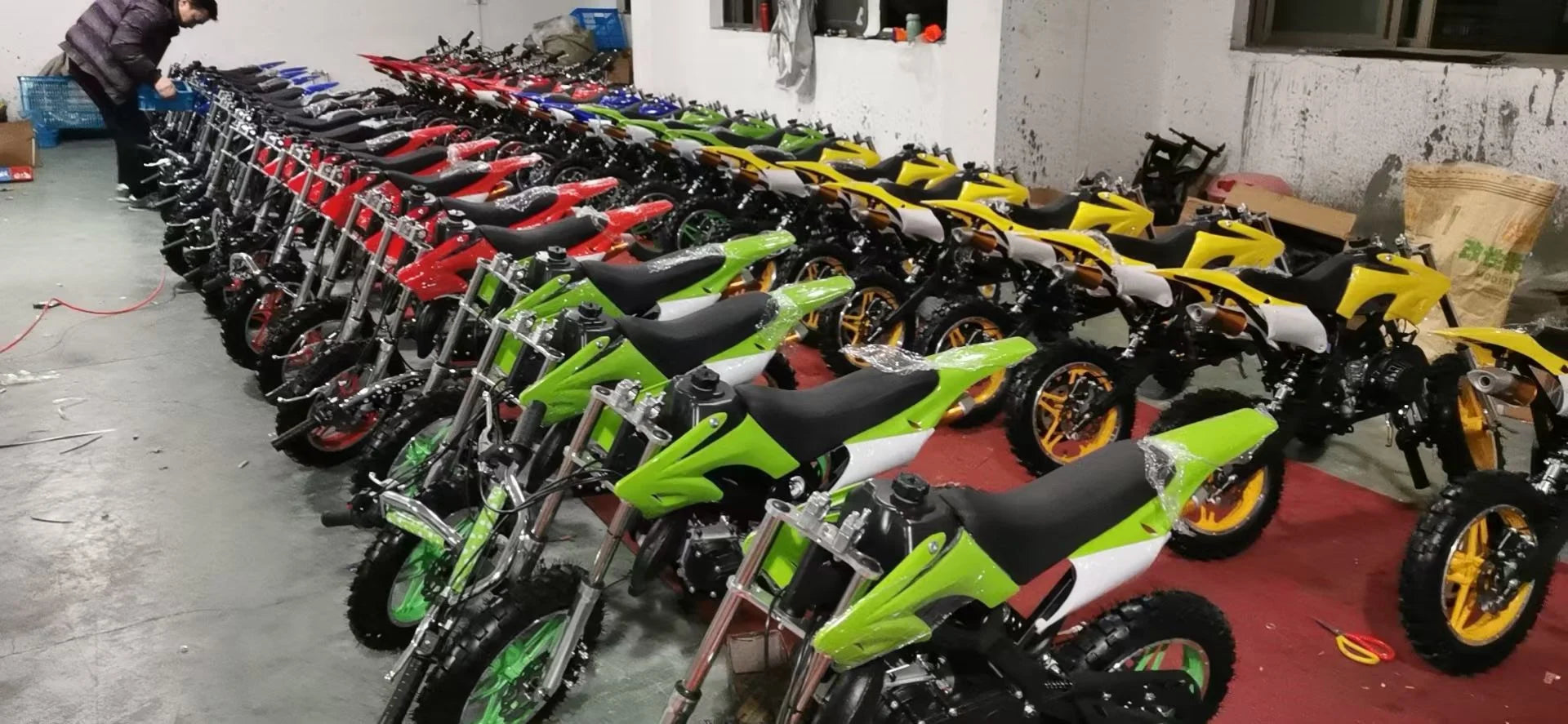 Cheap 72v 3000W 38.4A 100km/h Adult Electric Buggy Motocross